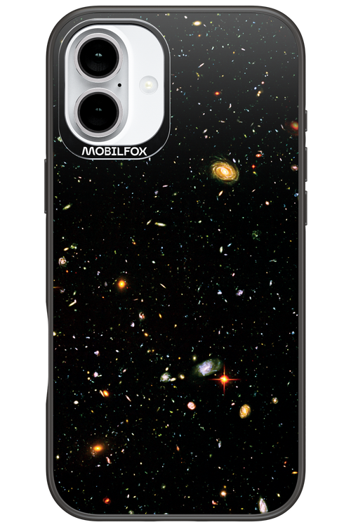 Cosmic Space - Apple iPhone 16 Plus