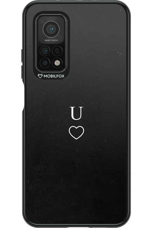 U Black 2.0 - Xiaomi Mi 10T 5G