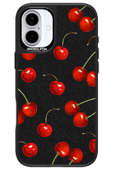 Cherry Leather 2.0 - Apple iPhone 16 Plus