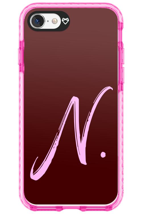(Dark Blush) N 2.0 - Apple iPhone SE 2020