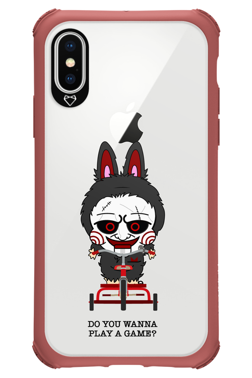 Sawbubu (Nude) - Apple iPhone XS