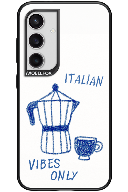 Caffee Blue - Samsung Galaxy S24