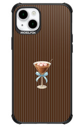Hot Chocolate Martini - Apple iPhone 15 Plus