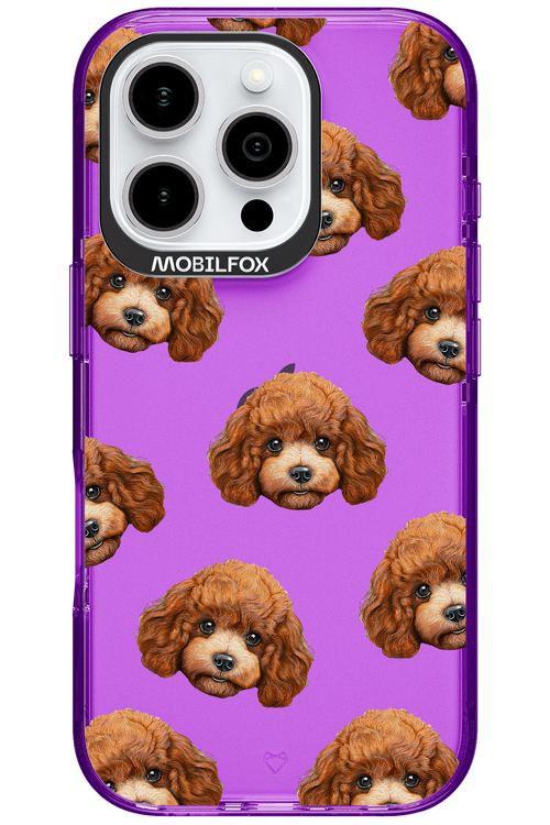 Puddle Amore 2.0 - Apple iPhone 16 Pro