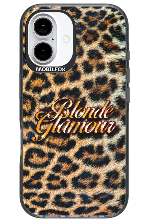 Blonde Glamour - Apple iPhone 16