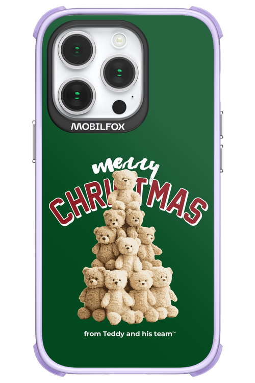 Teddy and His Team - Apple iPhone 14 Pro