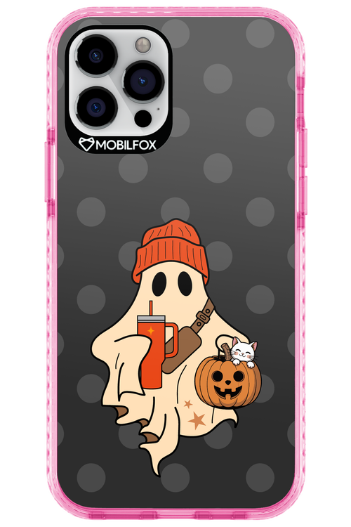 Ghost Girl - Apple iPhone 12 Pro