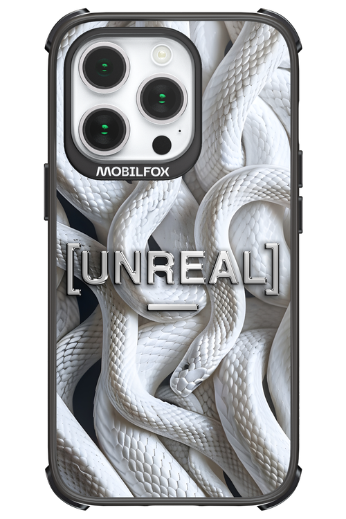 Snake and Chrome - Apple iPhone 14 Pro