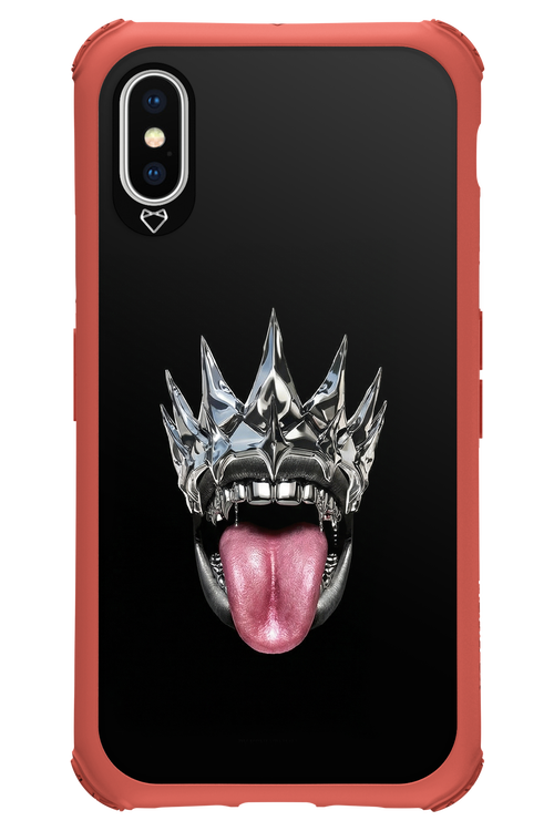The Diamond King 2.0 - Apple iPhone X