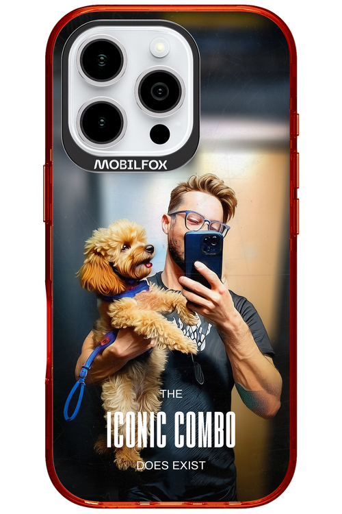 Iconic Combo 2.0 - Apple iPhone 16 Pro
