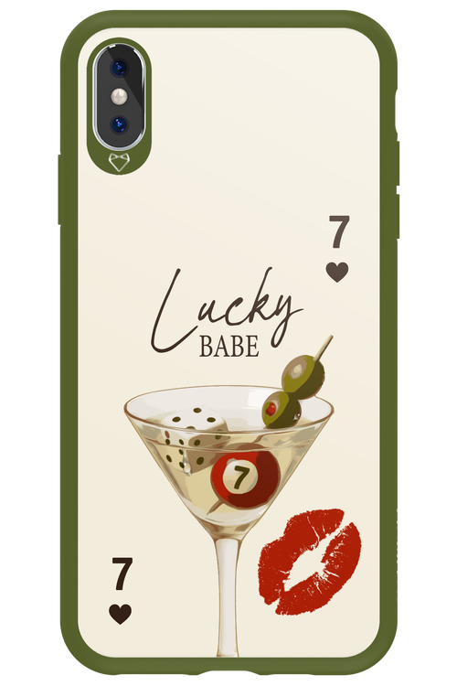 Lucky Babe - Apple iPhone XS Max