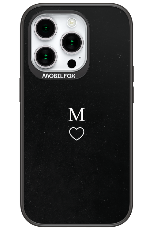 M Black 2.0 - Apple iPhone 15 Pro
