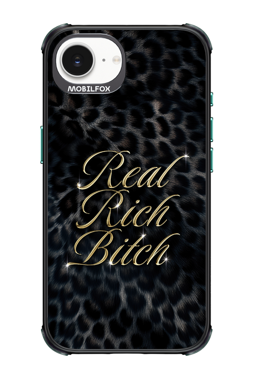 Real Rich Bitch 2.0 - Apple iPhone 16e