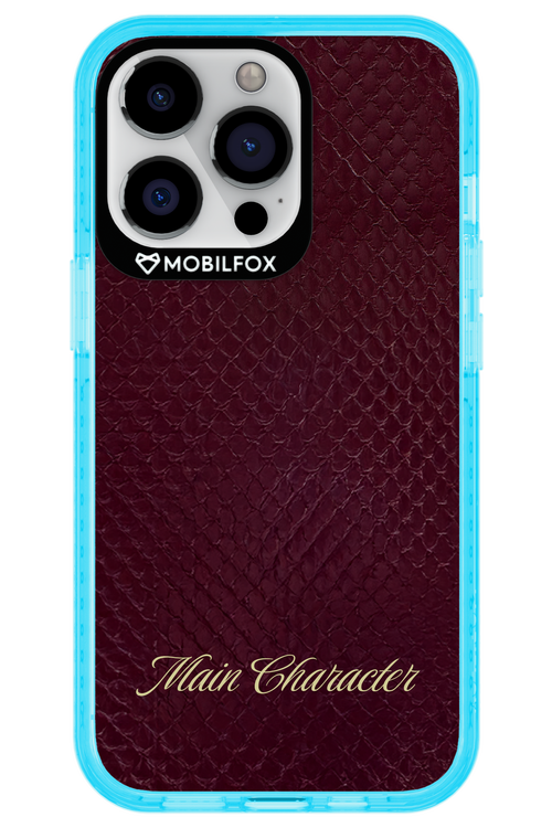 Main Character 2.0 - Apple iPhone 13 Pro