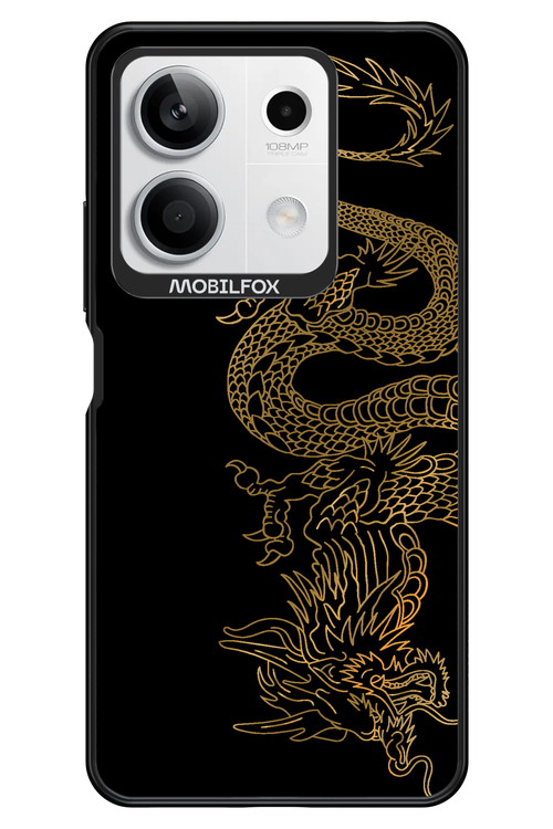 Gold Age 2.0 - Xiaomi Redmi Note 13 5G