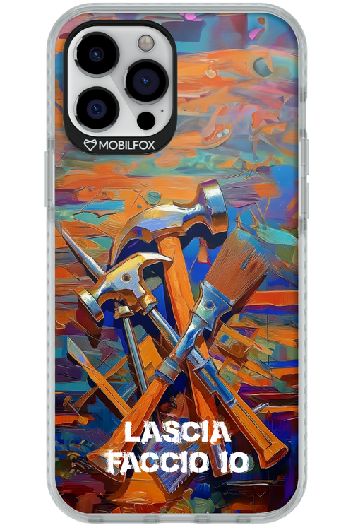 LASCIA FACCIO IO 2.0 - Apple iPhone 12 Pro Max