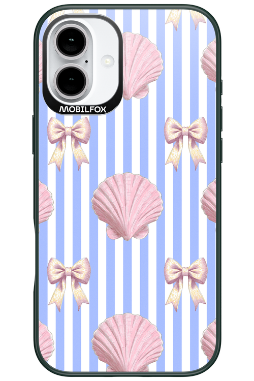 Shell Baby - Apple iPhone 16 Plus