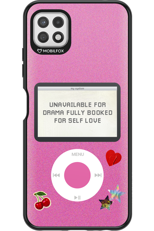 Self Love Mp4 Player 2.0 - Samsung Galaxy A22 5G