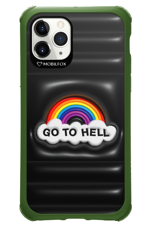 Go To Hell (10th anniversary) 2.0 - Apple iPhone 11 Pro