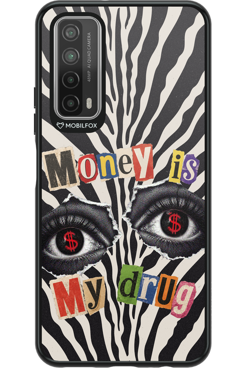 Money Drug 2.0 - Huawei P Smart 2021