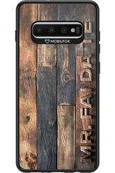 Mr. FAI DA TE 2.0 - Samsung Galaxy S10+