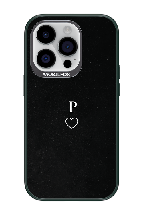 P Black 2.0 - Apple iPhone 14 Pro