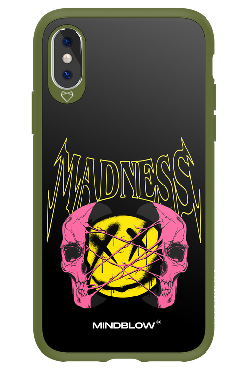 Madness Mindblow - Apple iPhone X