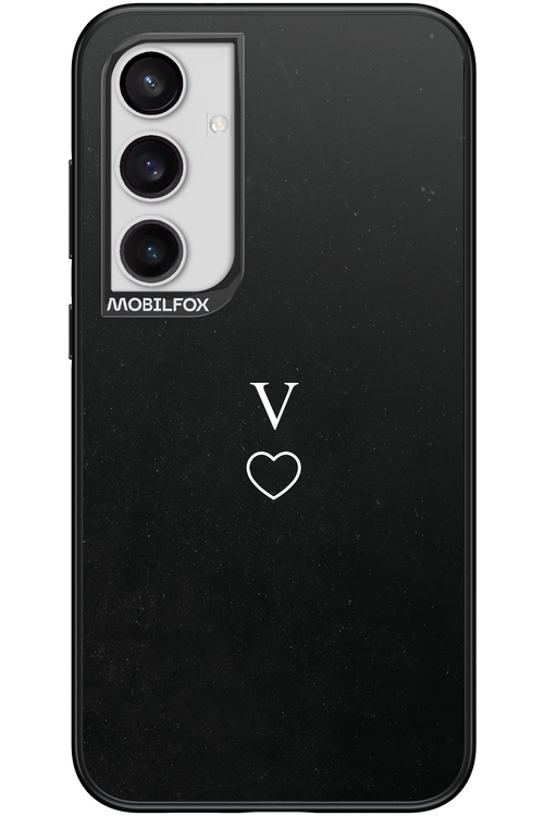V Black 2.0 - Samsung Galaxy S24+