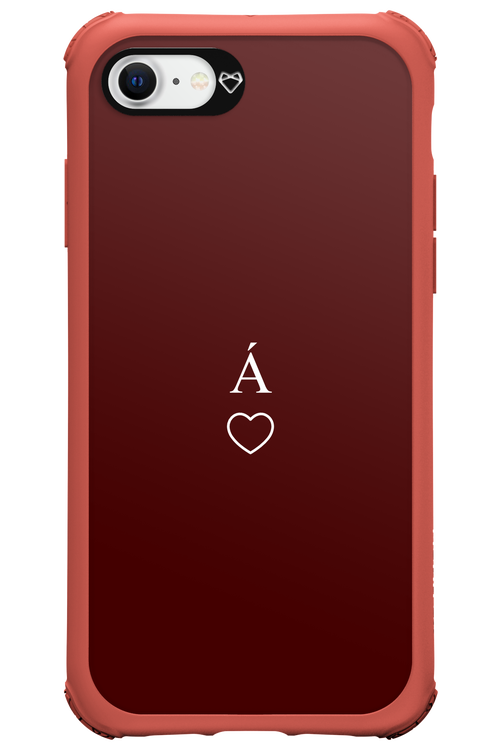 A Burgundia II 2.0 - Apple iPhone SE 2020