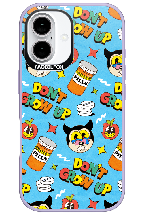 don_t grow up 2.0 - Apple iPhone 16