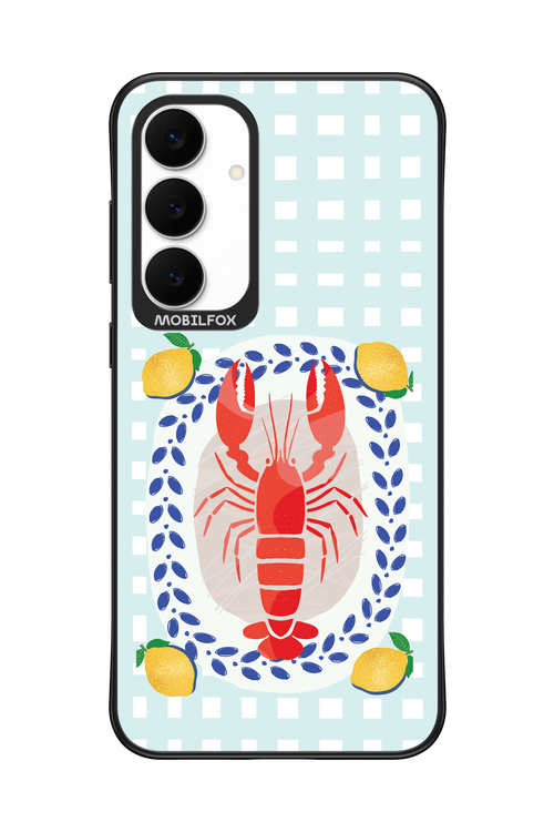 Marbella's Lobster 2.0 - Samsung S25 FE
