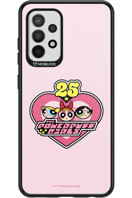 The Powerpuff Girls 25 - Samsung Galaxy A52 / A52 5G / A52s