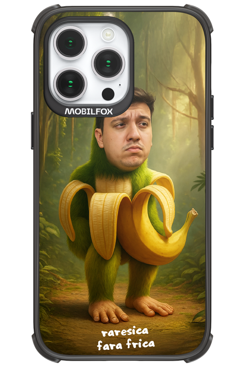 Raresica Fara Frica - Apple iPhone 14 Pro Max