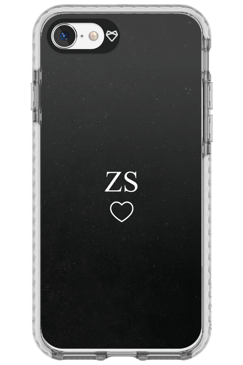 ZS Black 2.0 - Apple iPhone 8
