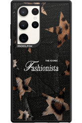 Iconic Fashionista - Samsung Galaxy S23 Ultra