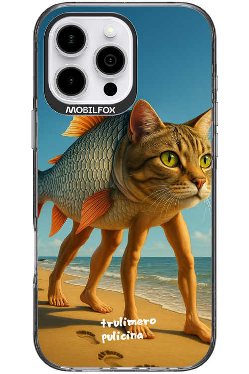 Trulimero Pulicina - Apple iPhone 16 Pro Max