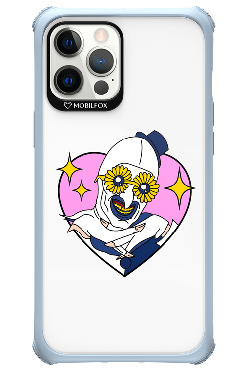 Sunflower Clown Meme (Nude) - Apple iPhone 12 Pro Max