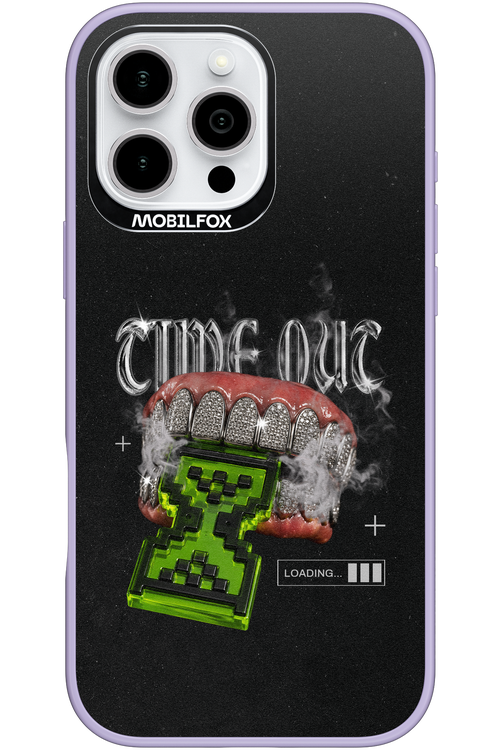 Time Out 2.0 - Apple iPhone 16 Pro Max