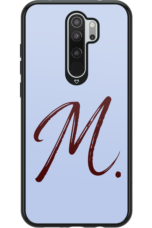 (Jellyfish Presso) M 2.0 - Xiaomi Redmi Note 8 Pro