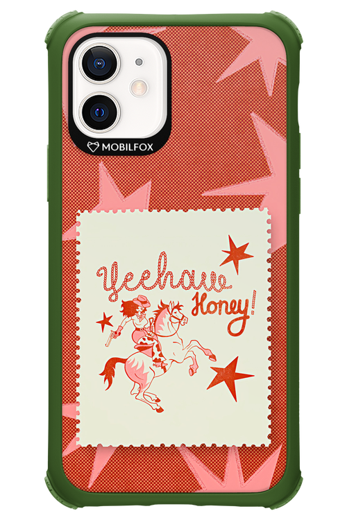 Yeehaw Honey 2.0 - Apple iPhone 12