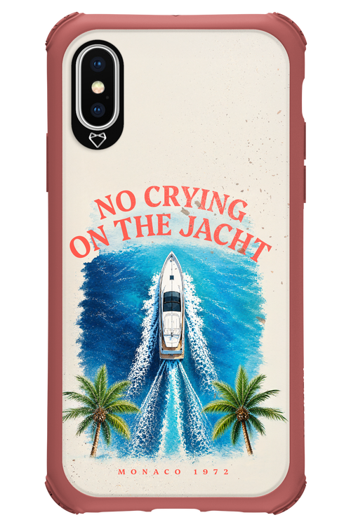 No Crying 2.0 - Apple iPhone XS