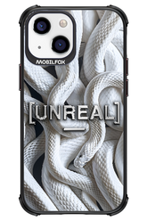 Snake and Chrome - Apple iPhone 13 Mini