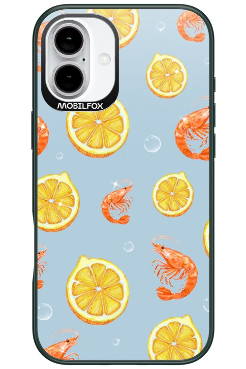 Sour Shrimp - Apple iPhone 16 Plus