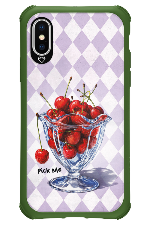 Pick Me 2.0 - Apple iPhone XS