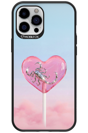 Scorpio Heart 2.0 - Apple iPhone 12 Pro Max