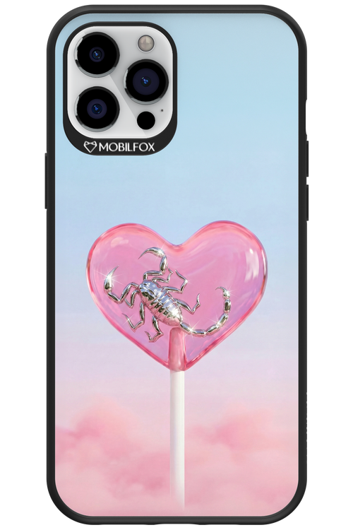 Scorpio Heart 2.0 - Apple iPhone 12 Pro Max