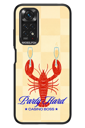 Party Hard 2.0 - Xiaomi Redmi Note 11/11S 4G