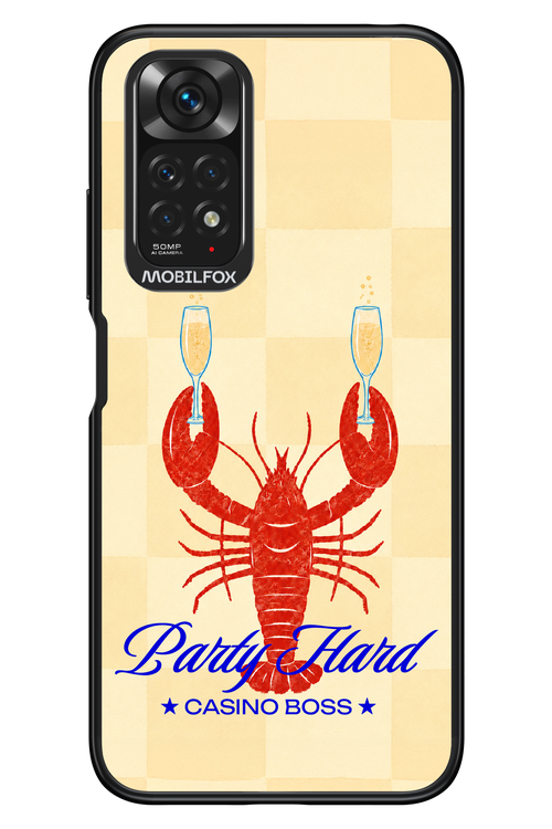 Party Hard 2.0 - Xiaomi Redmi Note 11/11S 4G