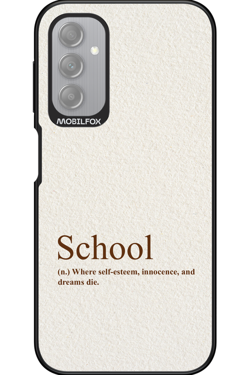 Schooool - Samsung Galaxy A14