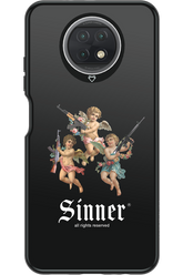 Sinner - Xiaomi Redmi Note 9T 5G